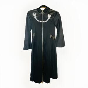 King Mickey Disney Kingdom Hearts Spirit Halloween Costume Youth Size M (8-10)